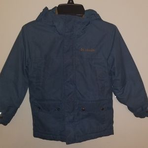 Pre owned Boy Blue Columbia Jacket XXS